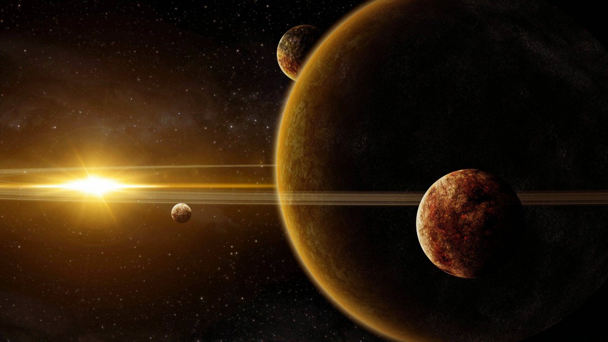 Солнечная система