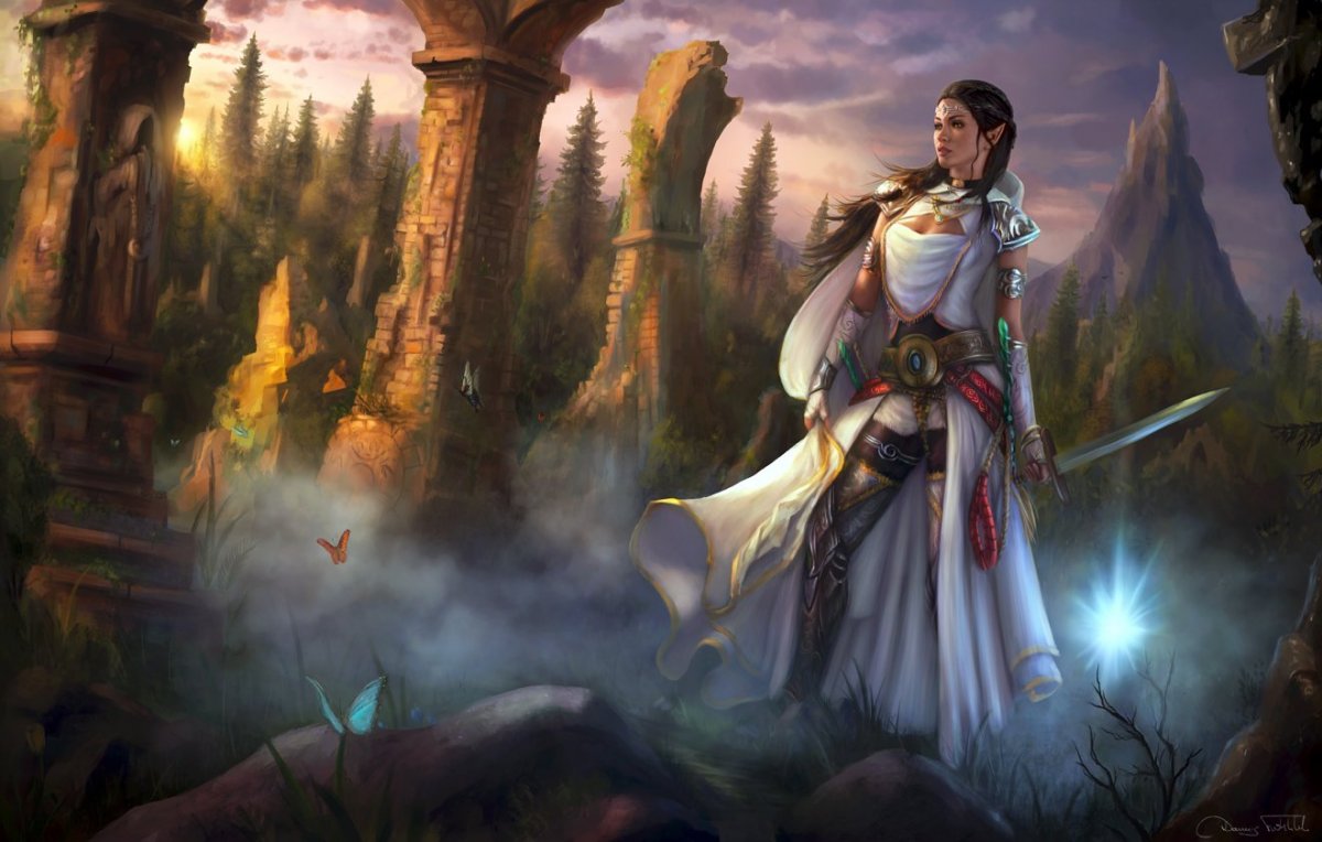 Dennis Fröhlich арт