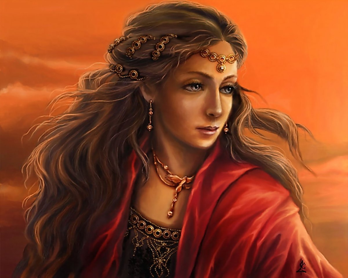 Морвен Эледвен