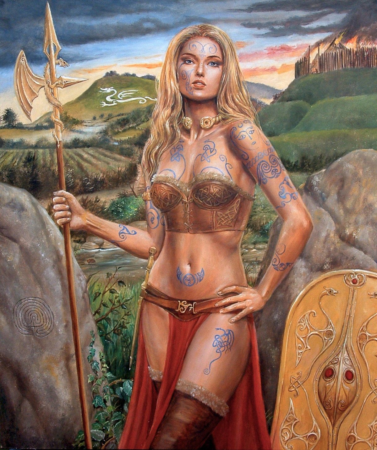 Васильев Фрейя