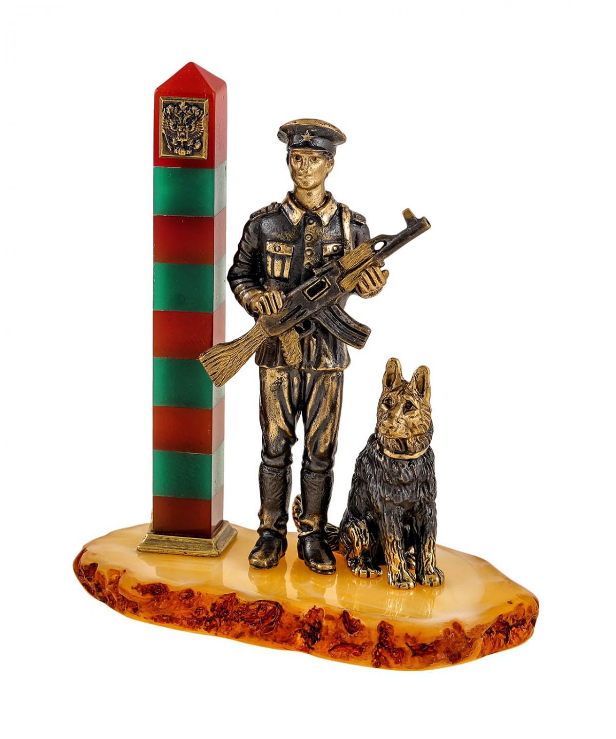 Атрибуты пограничника