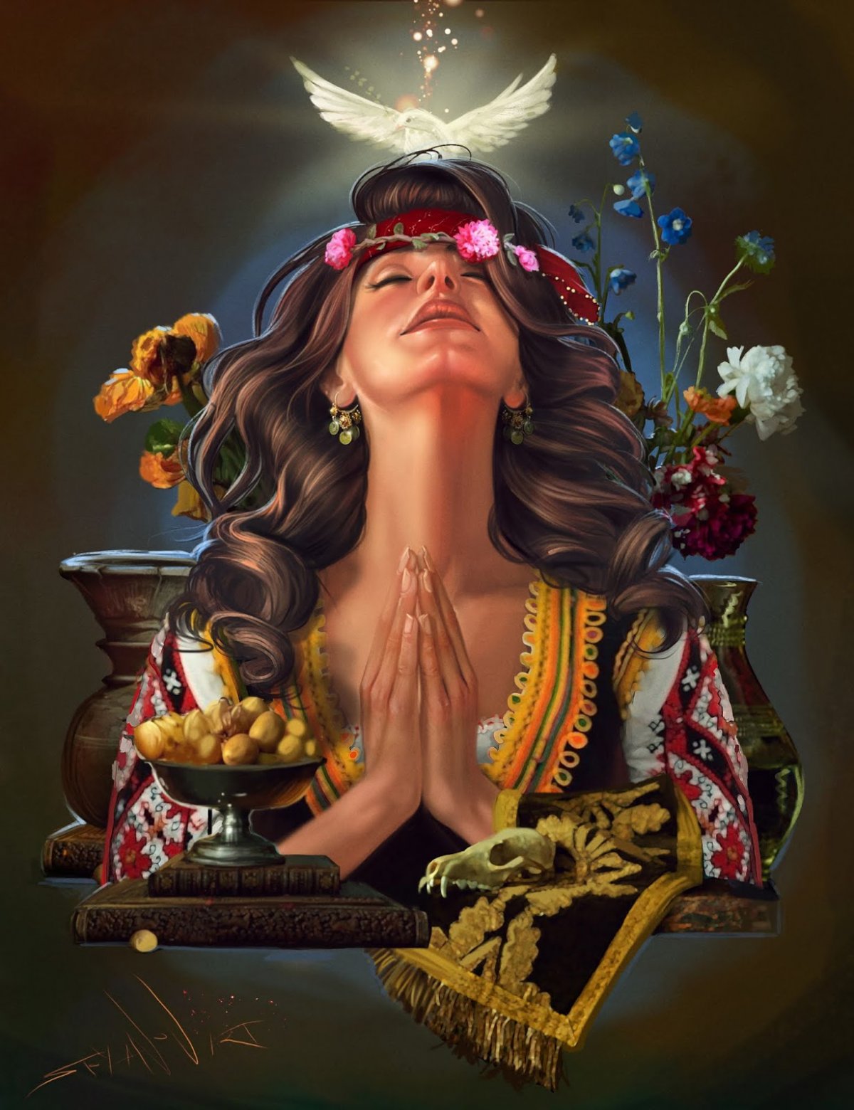 Калоян Стоянов художник