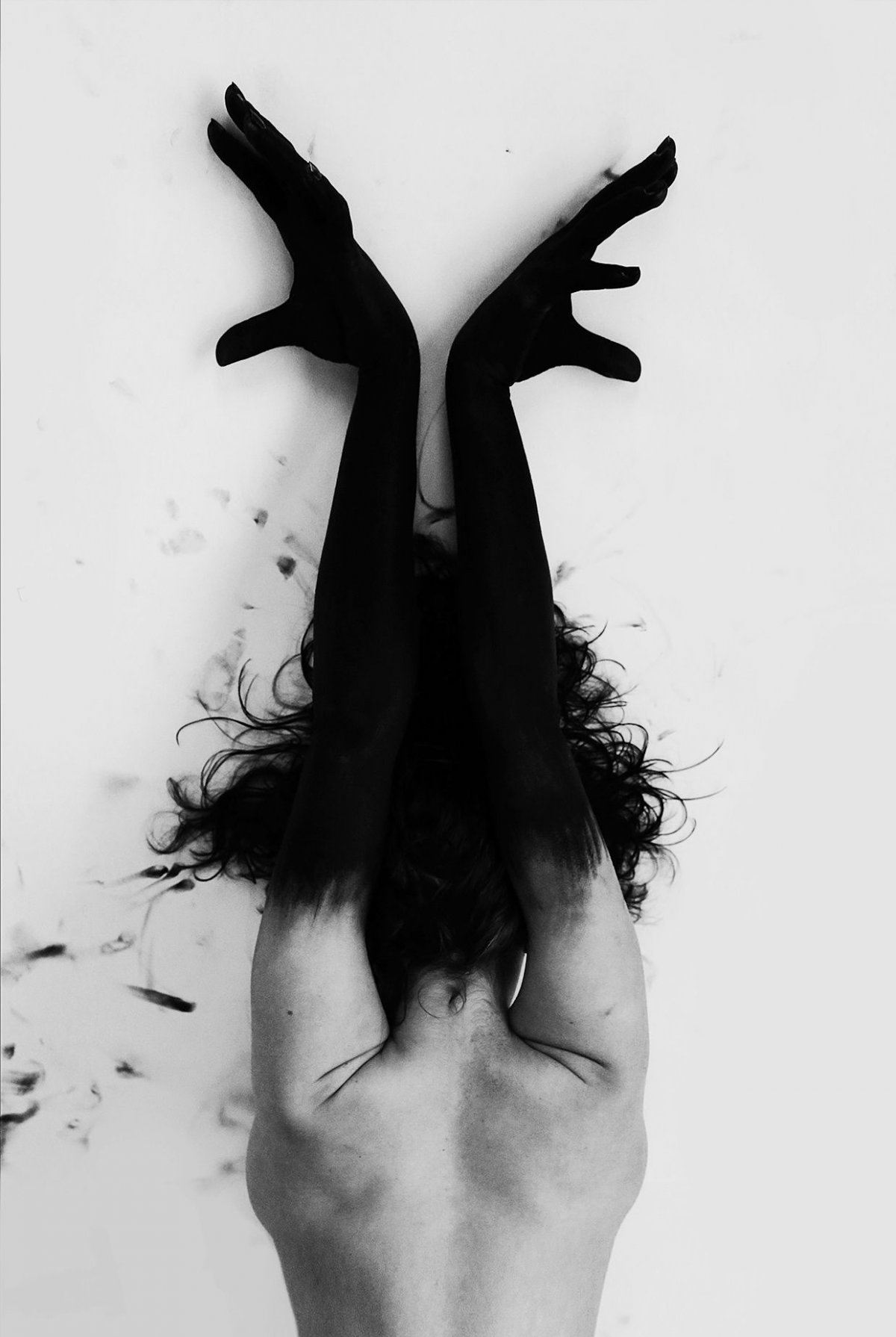 Девушка равнодушие