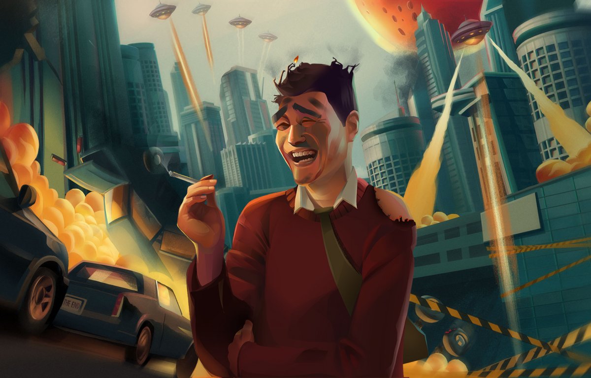 Глупые арты