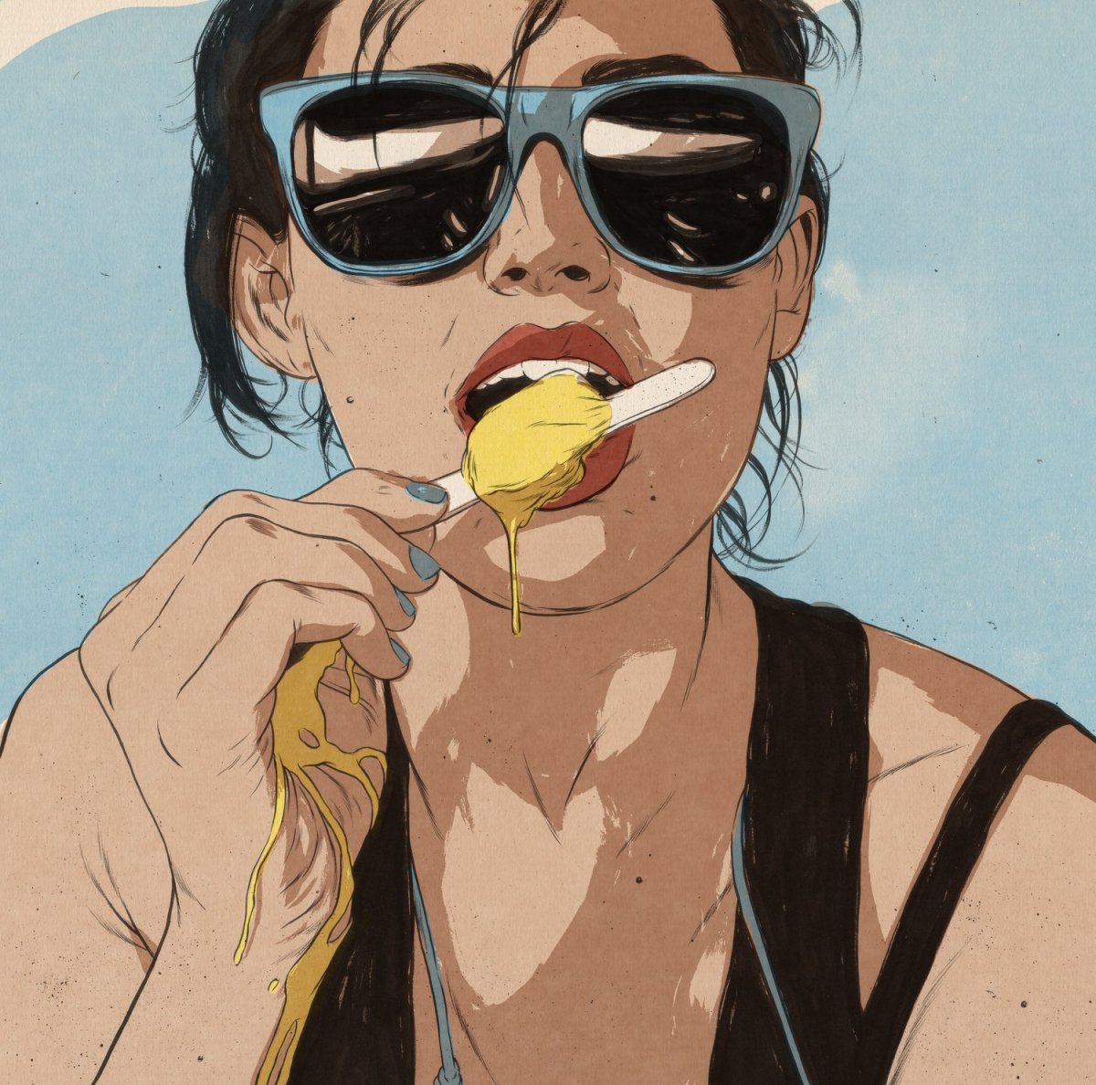 Пафосные арты