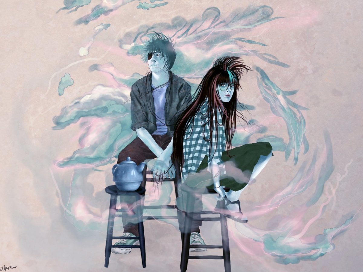 Аниме равнодушие