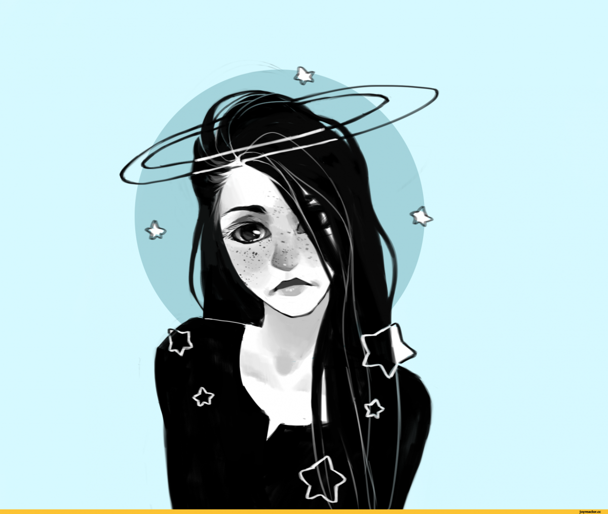 Девиант рисунок