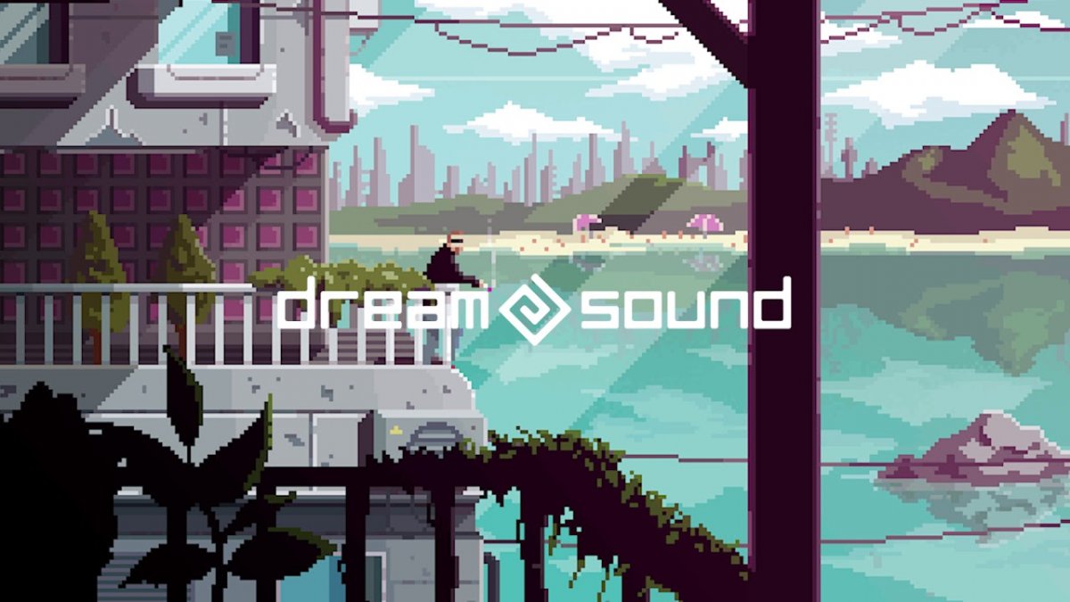 Пиксельный домик