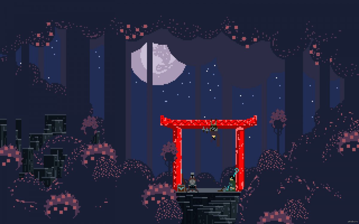 Пиксель арт