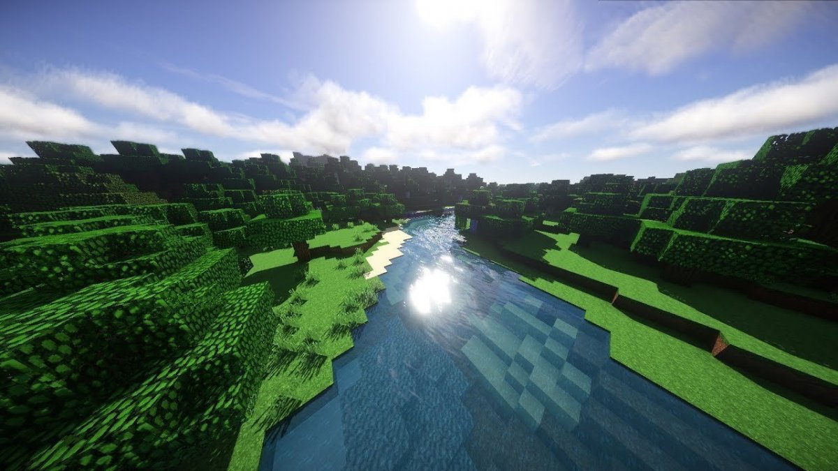 Майнкрафт Фог