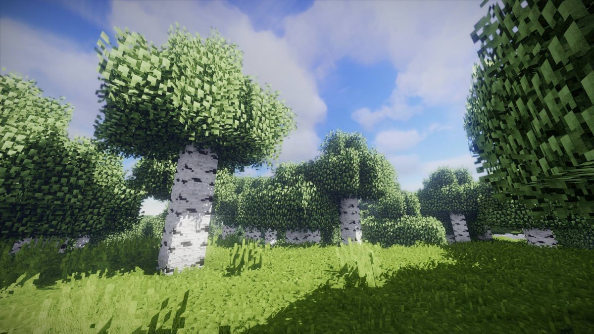 Фон из МАЙНКРАФТА