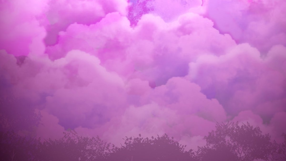 Голографический фон