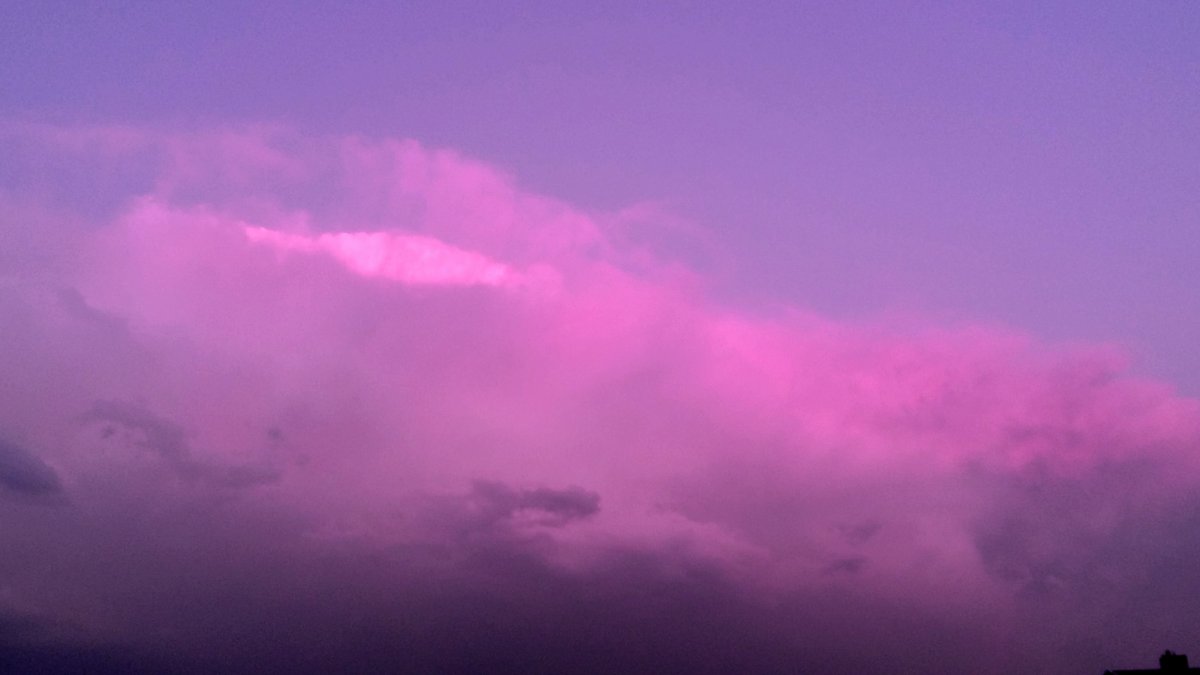 Фиолетовая эстетитика