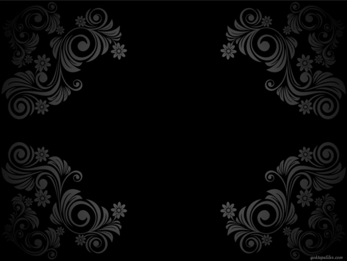 Черная бумага