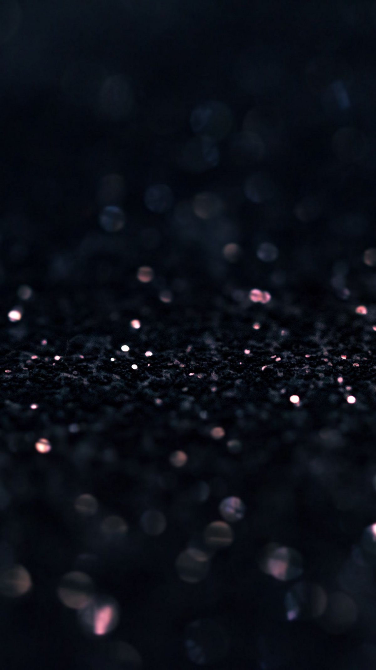 Чёрный фон для телефона