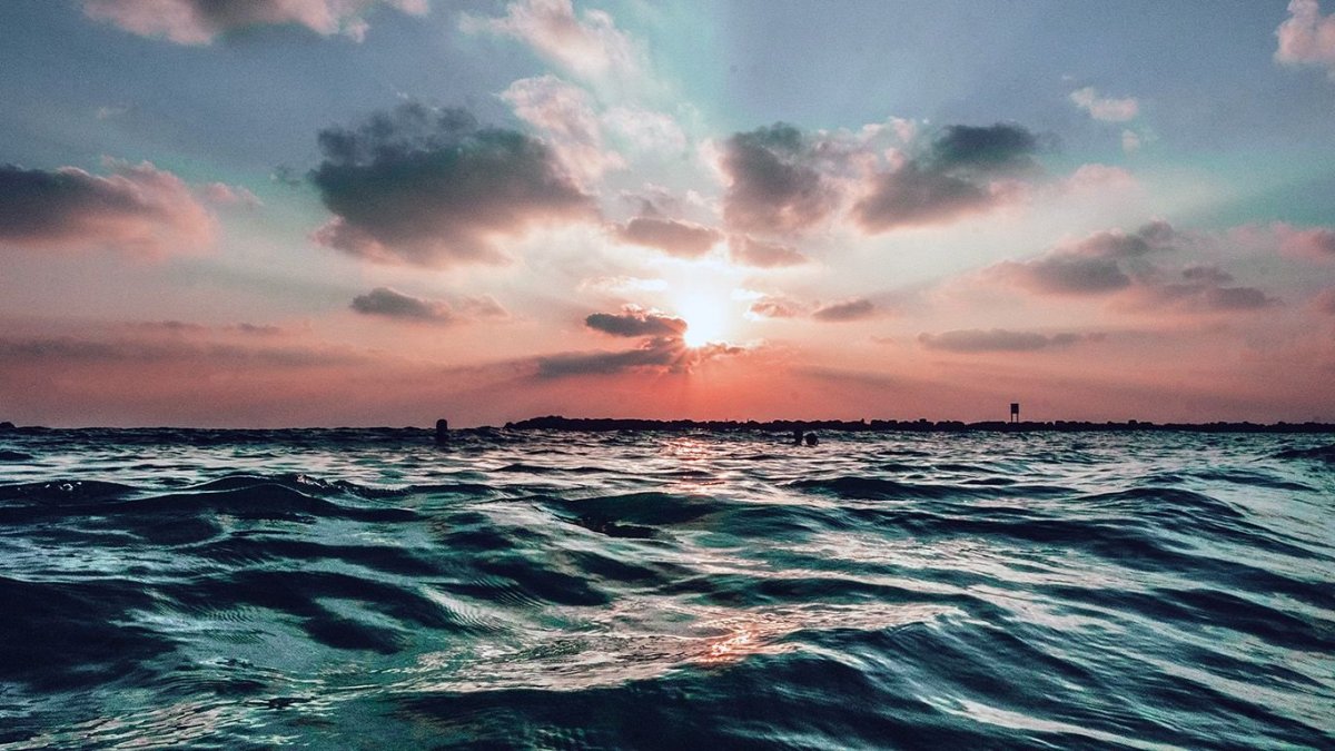 Море Эстетика