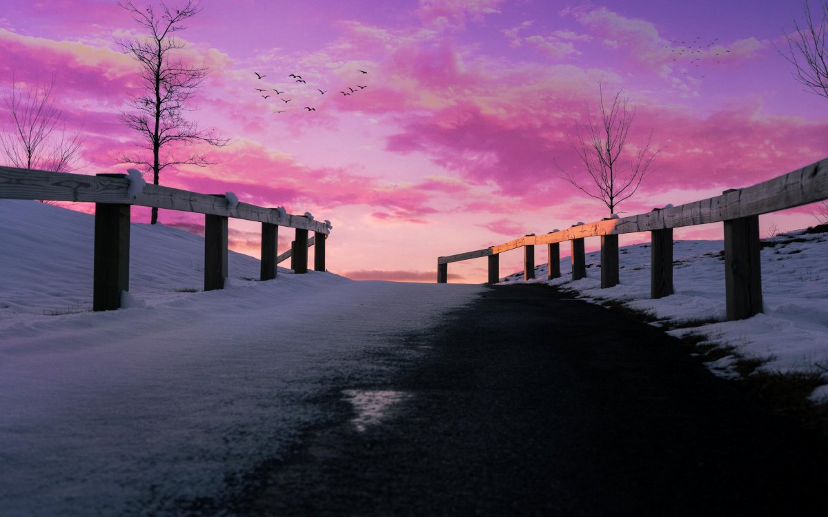 Городской пейзаж