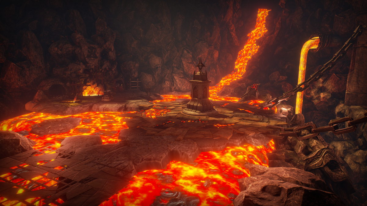 Огненный храм