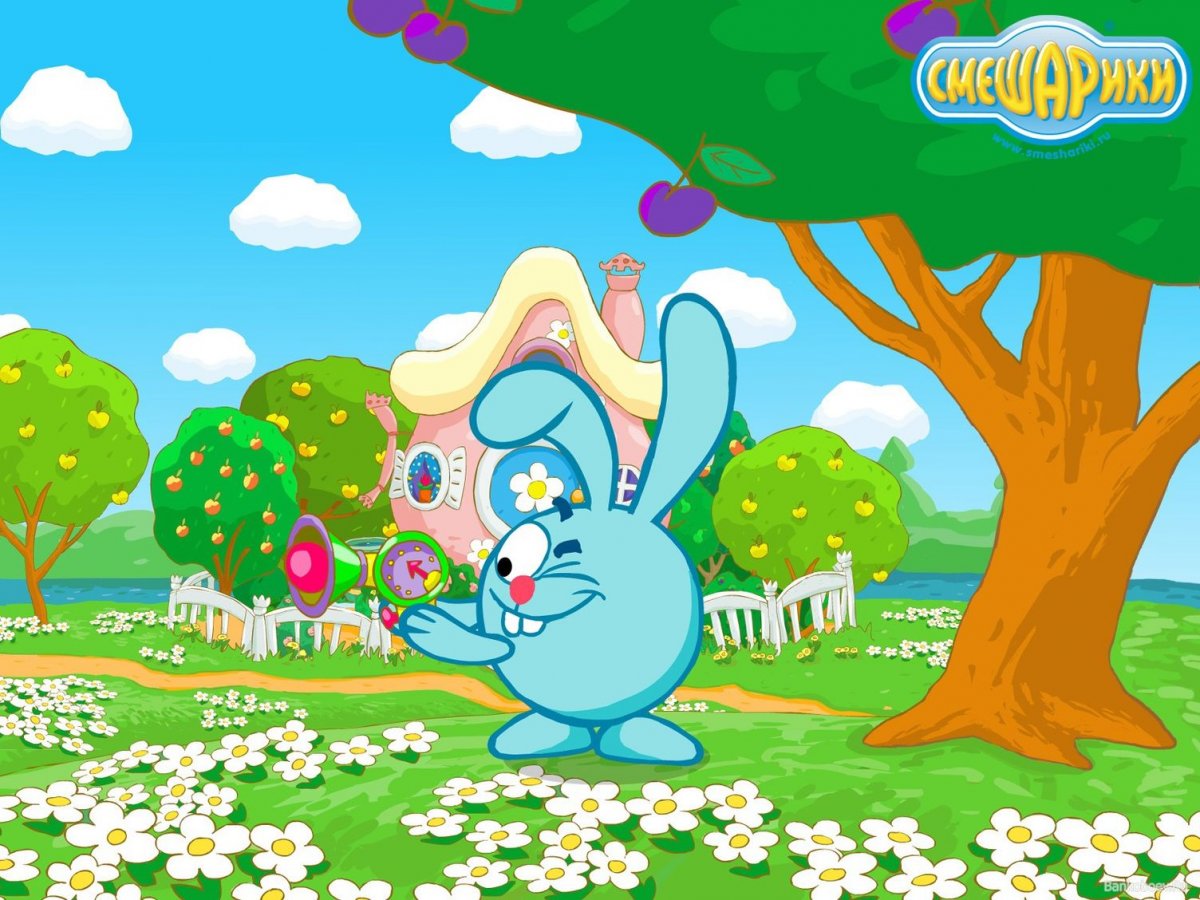 Флинн Смешарики