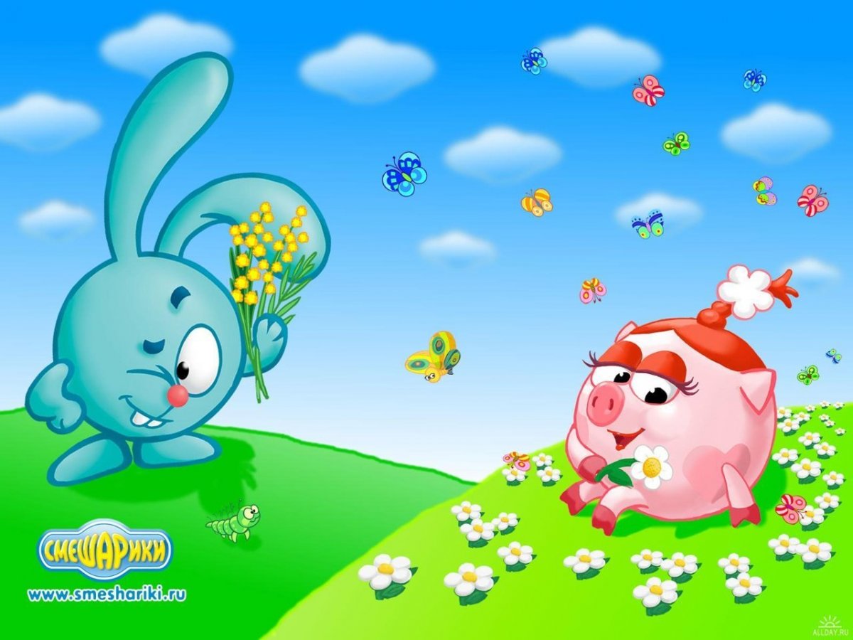 Смешарики: Крош