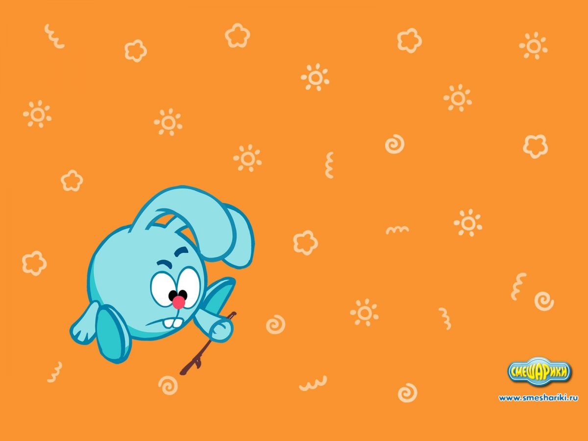 Смешарики фон для презентации