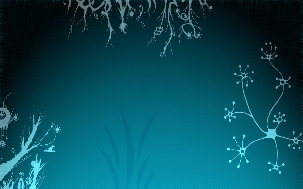 Фон для презентации по био