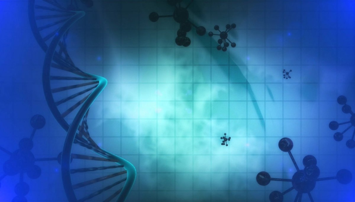 Фон для презентации по биологии