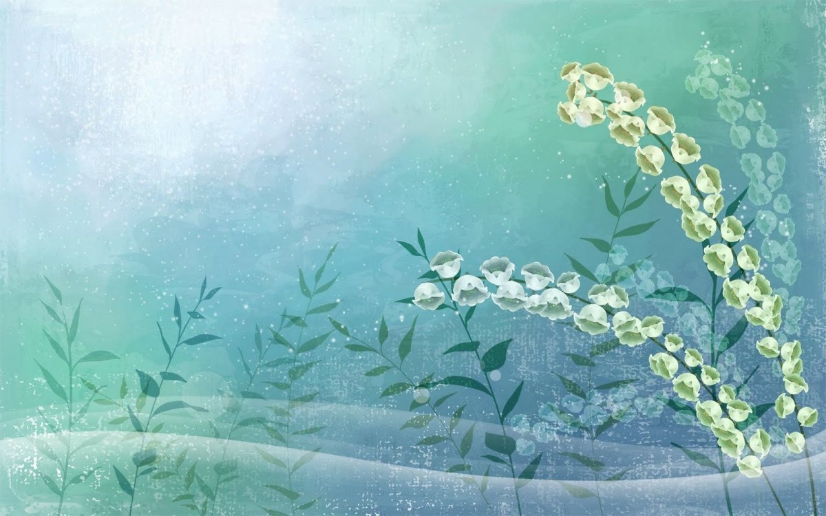 Обои для презентации по биологии