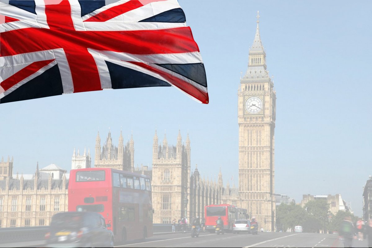 Английский язык