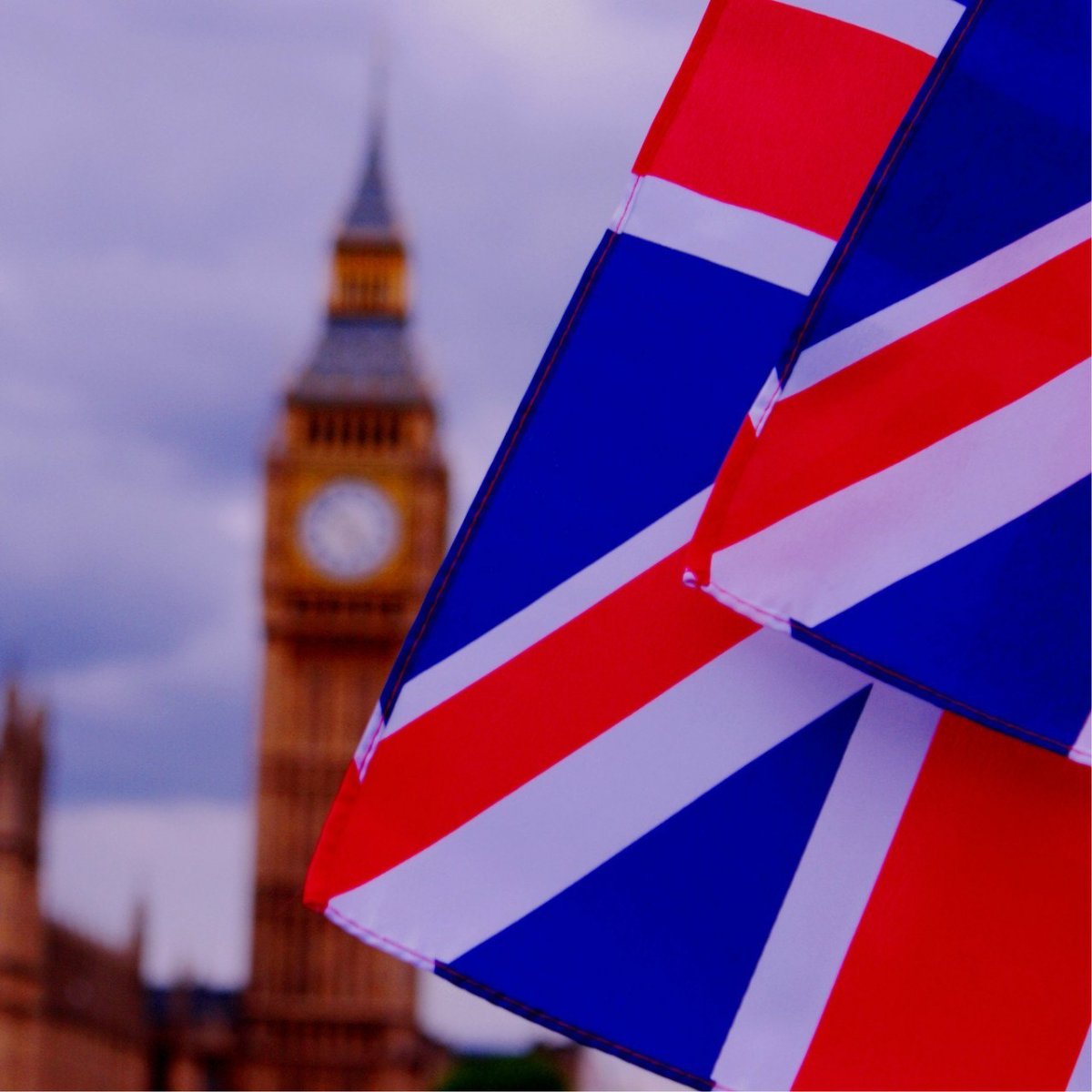 Британия английский язык