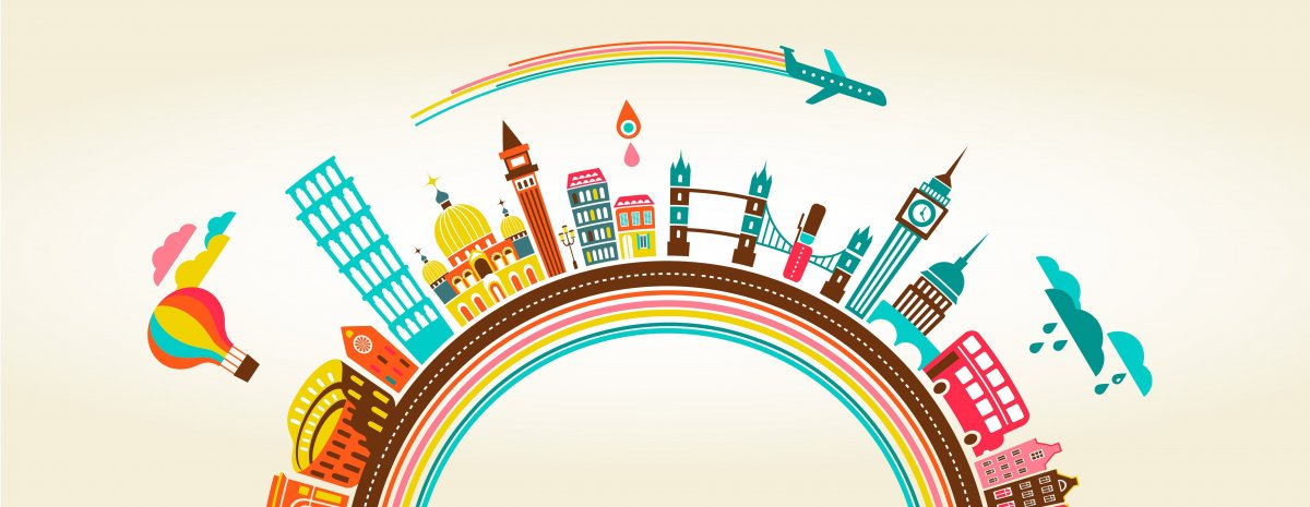 Путешествие абстракция