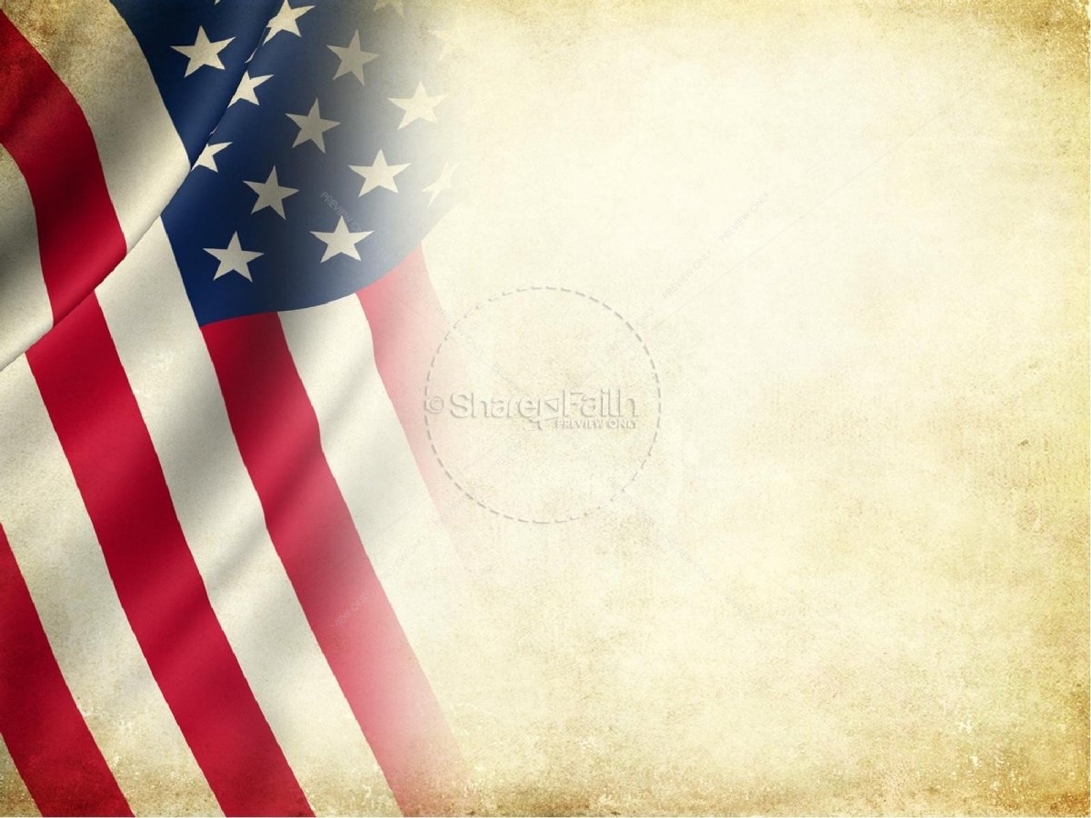 Фон для презентации США