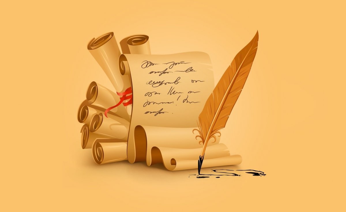 Фон для презентации поэзия