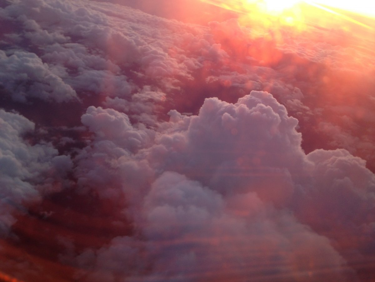 Небо Эстетика