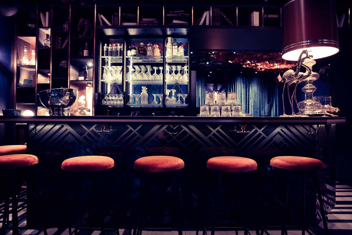 Барная стойка арт