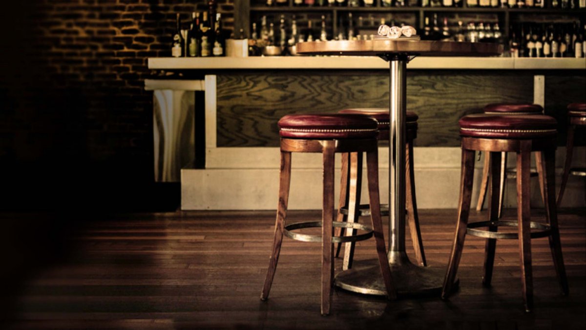 Барная стойка Нуар