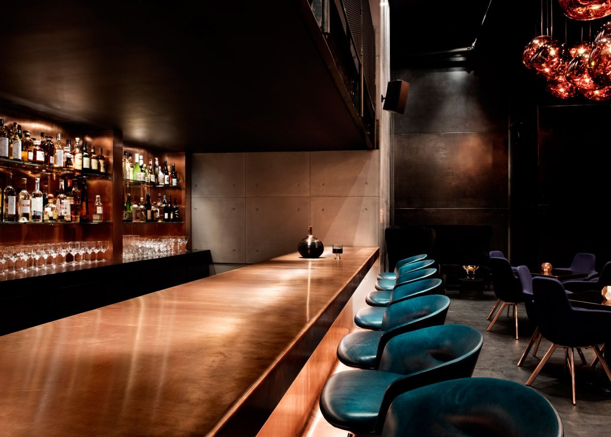 Барные стойки лаунж