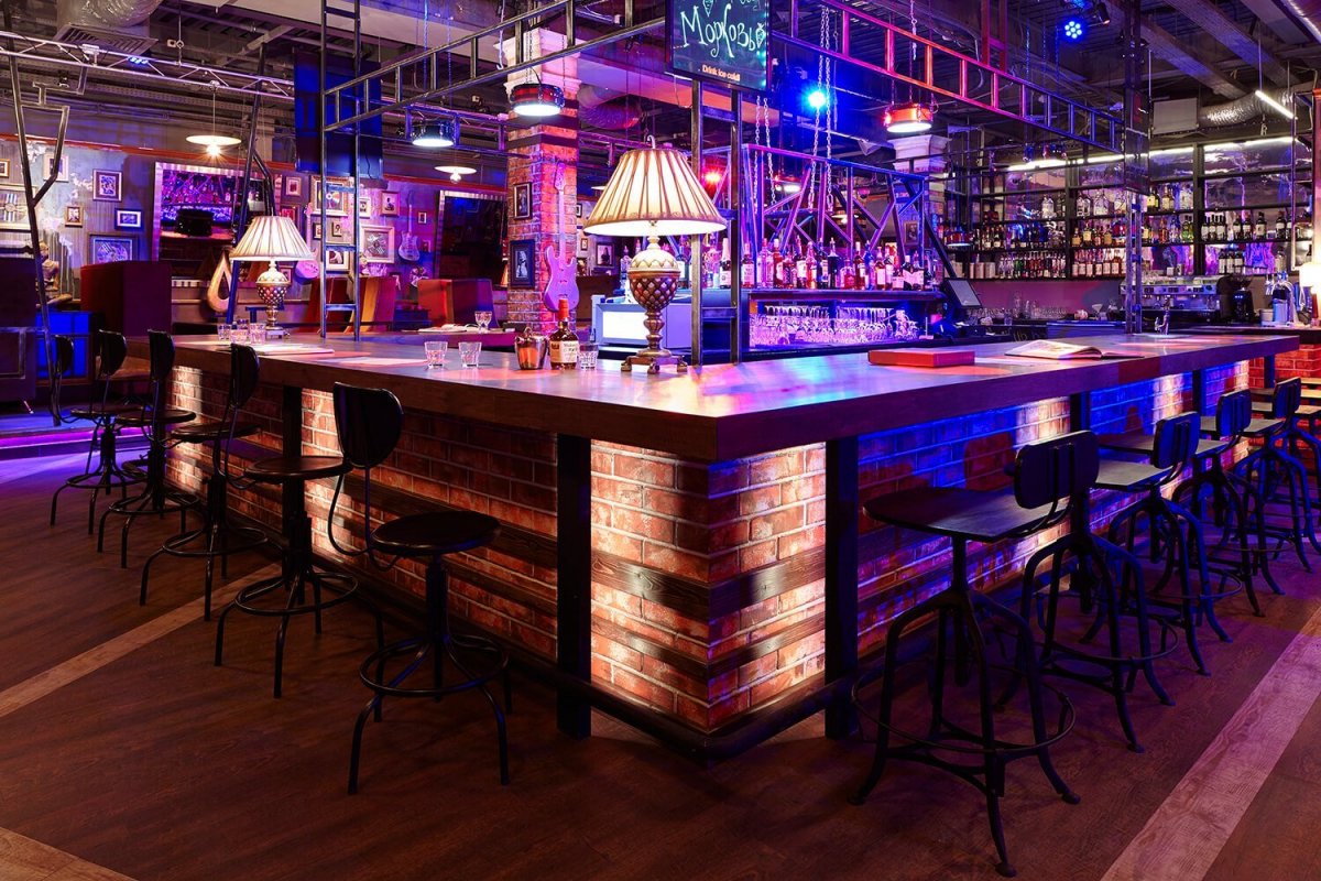 Барная стойка