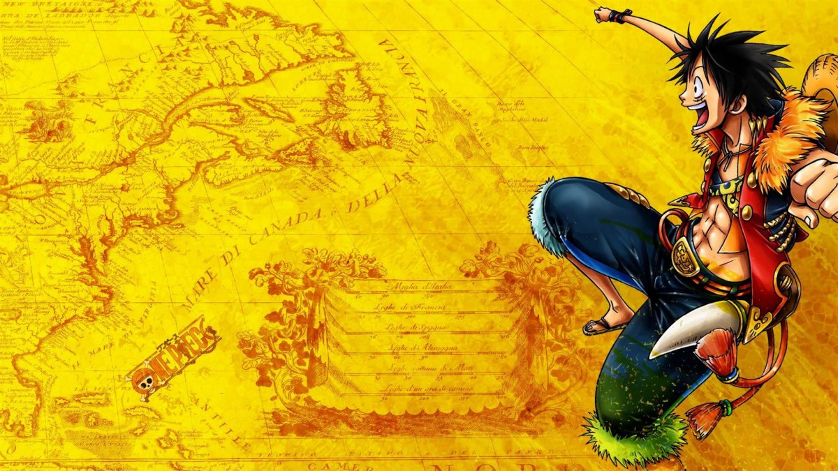 Ван Пис арт