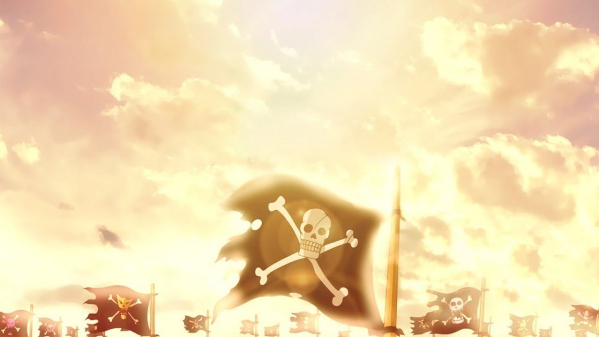 Ван Пис красивый фон