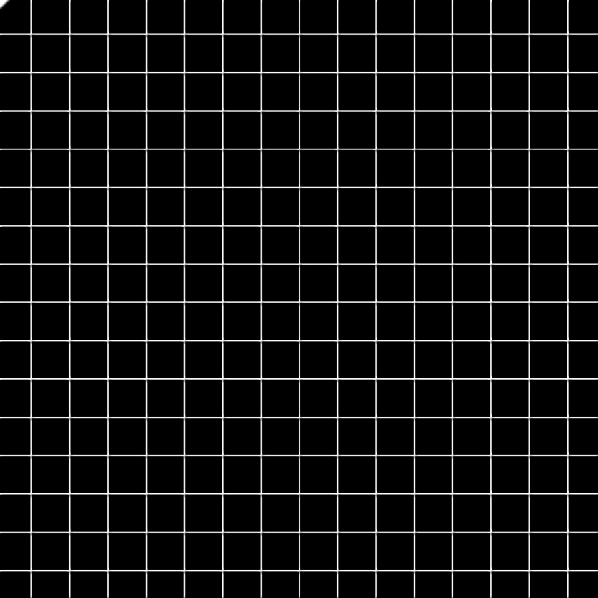 Черно белая клетка