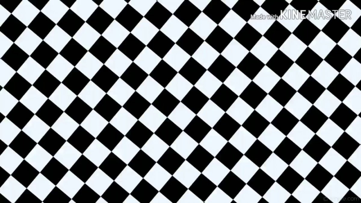 Шахматный узор