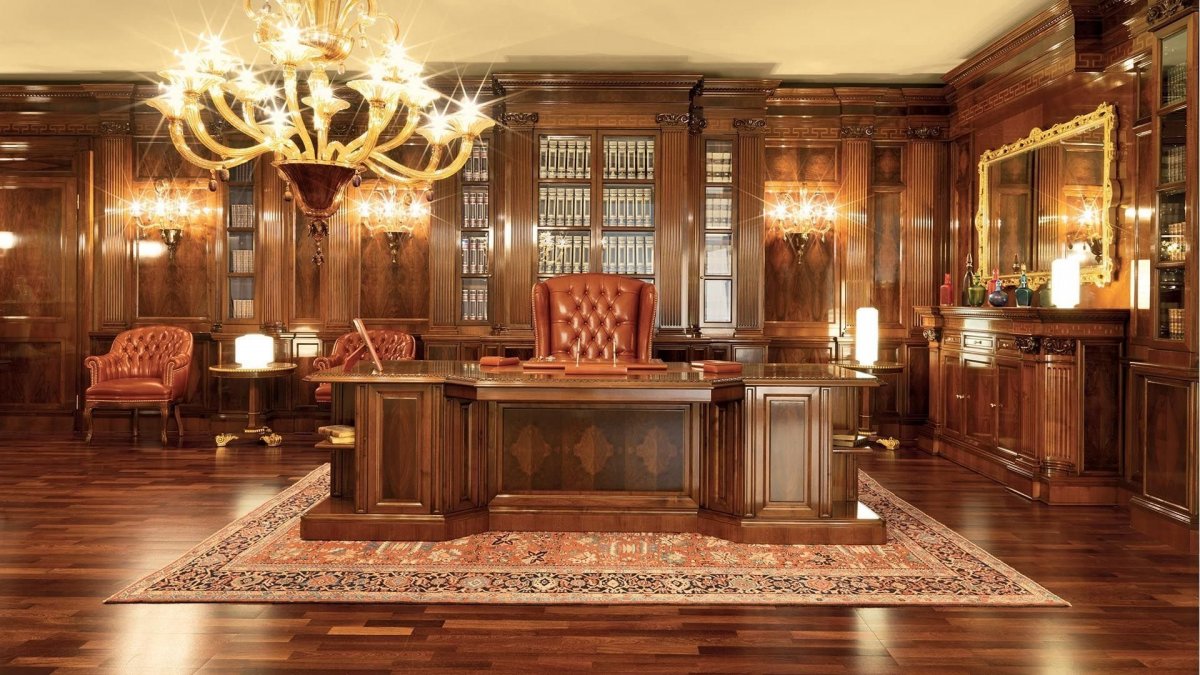 Кабинет президента Италии 1995