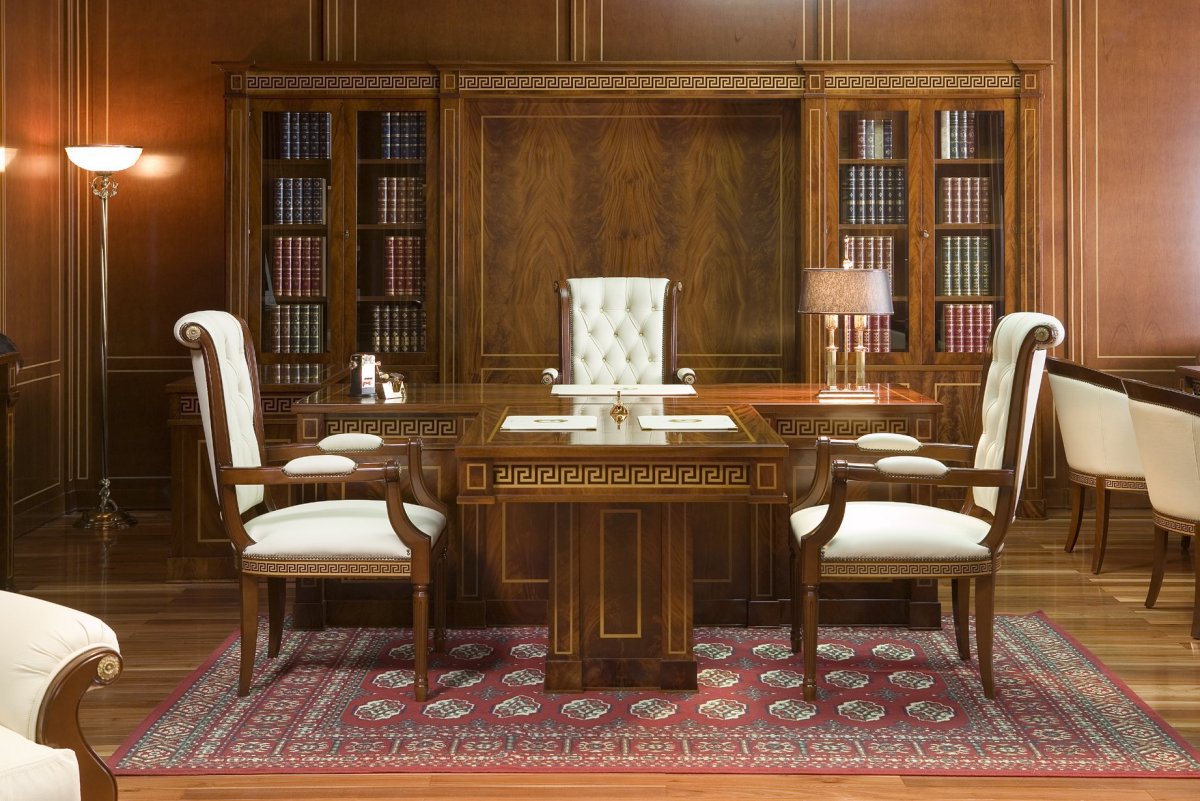 Шикарный кабинет