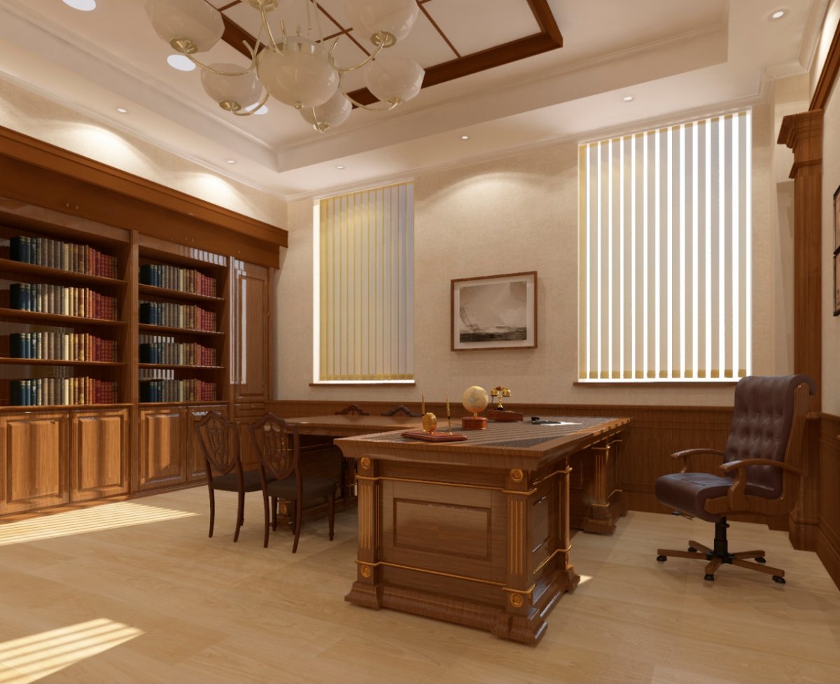 Проект кабинета