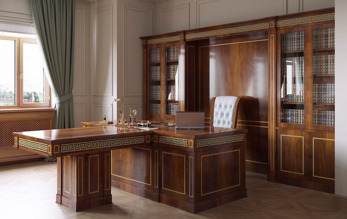 Кабинет президента Италии