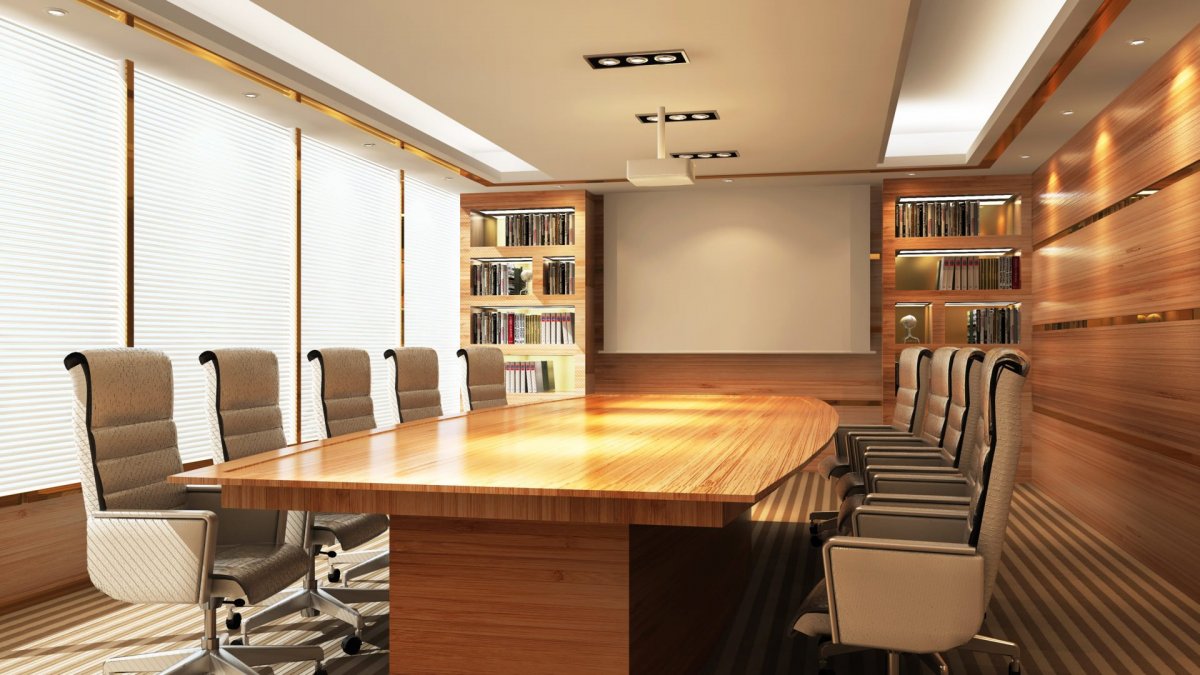 Рабочий кабинет