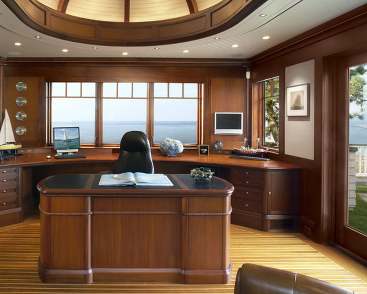 Красивый офис