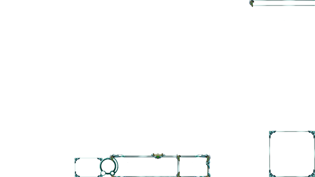 League of Legends Интерфейс для стрима