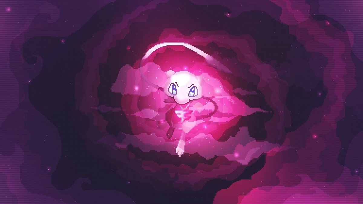 Пиксельный космос